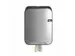 Midi Handdoekrol Dispenser 447194 zilver
