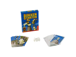 999Games Kaartspel Bokken Schieten 8+ - 3