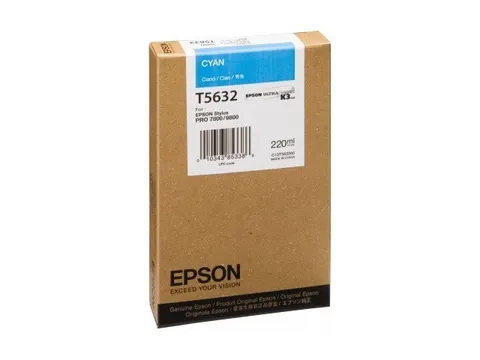 C13T603200 EPSON ST PRO ink cyan HC