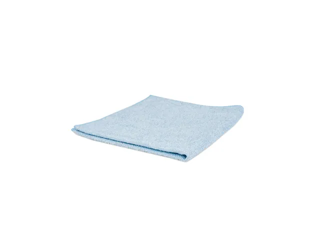 Wecoline Microvezeldoek Stretch 40x40cm Blauw pak 10 stuks