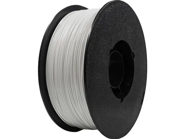 FlashForge ABS filament voor 3D printer 1,75mm Wit 1kg