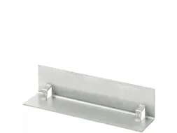 afstandsstuk,v. palletstelling,L 200mm,staal verzinkt
