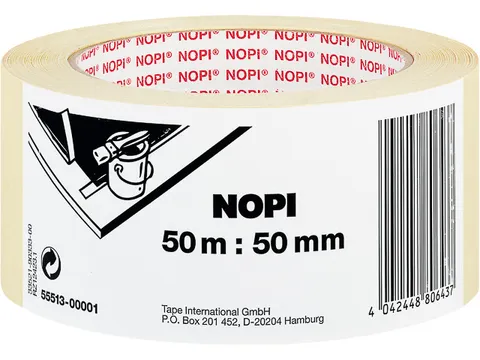 Tesa Nopi Painters Tape Beige 50mx50mm