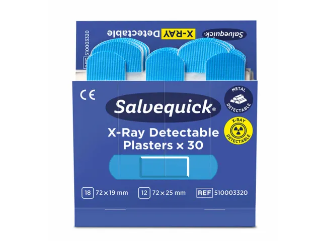 Box30 Cederroth Plasters