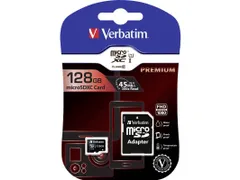 Premium Micro Sdxc Card 128Gb