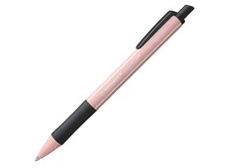 Balpen STABILO pointball Wildflower Pioen Roze Medium - 1