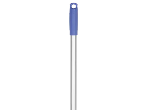 Vikan Hygiene aluminium steel 1460mm Ø25mm Paars
