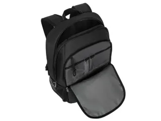 Moderne Klassieke Rugzak 15-16 Inch Zwart - 9