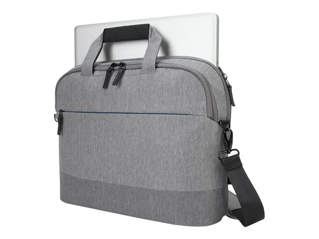 Bnetbt919Gl BakkerElkhuizen CityLite Slipcase grijs 15.6 inch