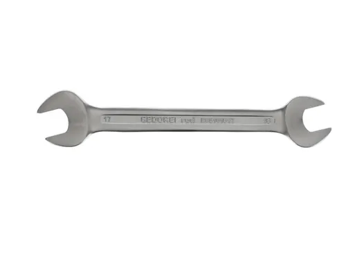 R05101617 Dubbele steeksleutel SW16x17mm 205mm