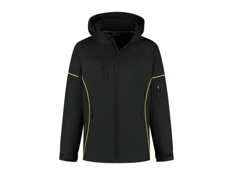 Santino Curtis softshell jas - 3XL