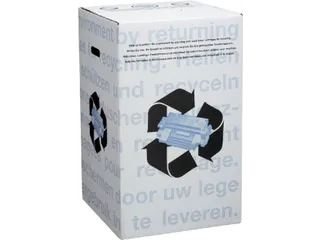 Inzameldoos leeggoed toner - 3