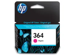 inktcartridge 364 300 pagina's OEM CB319EE magenta