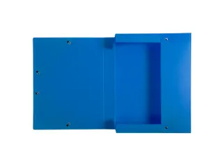 Klasseerdoos OPAK PP rug 40mm zwart - 6
