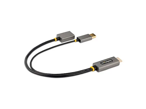 HDMI naar DisplayPort Kabel 30cm 4K 60Hz HDR
