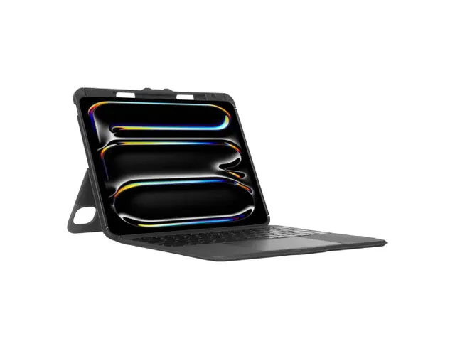 Etui clavier VersaVu QWERTY Anglais UK Bluetooth noir
