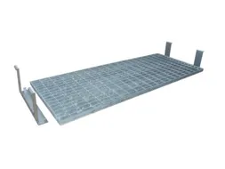 roosterlegbord,v. depot,BxD 1385x520mm,v. container BxD 1437x1015mm
