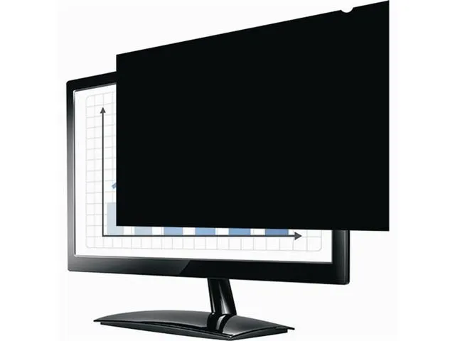 PrivaScreen black-out privacy filter 15.6 Inch Breedbeeld Monitor