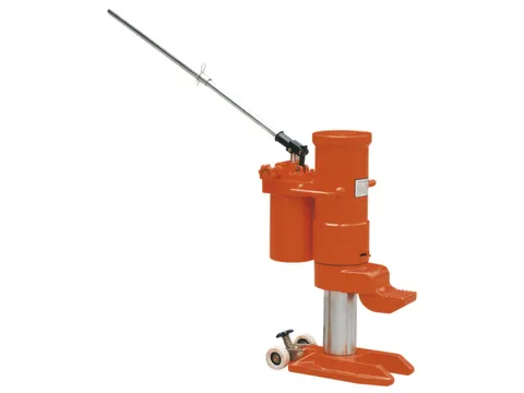 Hydraulische Machineheffer,Heflast 25000Kg,Hefgedeelte Klauw 60-270Mm