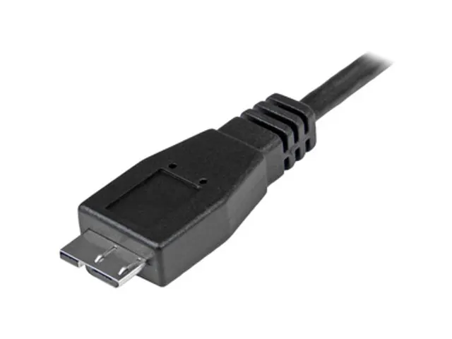 0.5 meter USB 3.1 USB-C naar Micro USB kabel