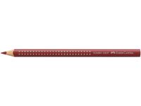 kleurpotlood Faber-Castell Jumbo GRIP 92 Indisch rood