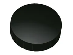 Magneet MAUL Solid 32mm 800gr zwart 10 stuks