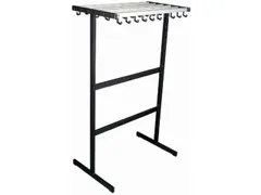 Garderoberek 38Jashaken Hoedenplank Dubbelzijdig Hxbxd 1700X1000X600Mm