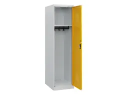 schoollocker,HxBxD 1530x400x500mm,1vak,vak B 400mm,cil.-slot