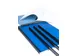 Pavo Slide binders Rond Klemrug voor A4 15 mm Zwart 25 stuks