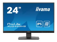 XU2493HS-B6 IIYAMA Prolite Monitor 24 inch 1920x1080 LED E