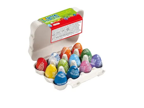 Chocolade Tony's Chocolonely paaseitjes assorti
