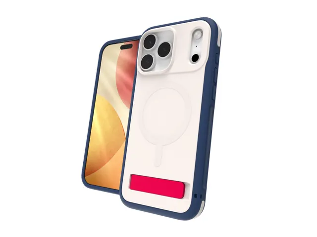 ZAGG Sedona Snap Kickstand, Housse, Apple, iPhone 17 Pro Max, 17,5 cm