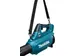 Makita UB001G XGT 40 V Max Bladblazer incl. 5,0 Ah accu en snellader