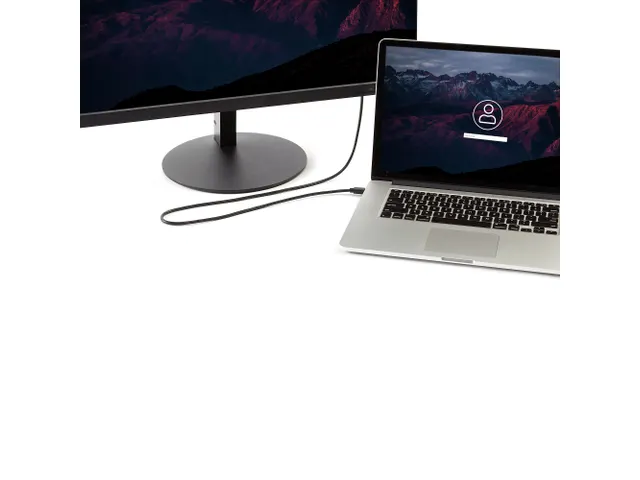 Mini DisplayPort naar DisplayPort Kabel 3m 4K UHD