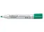 Viltstift Staedtler 351 whiteboard rond groen 1-2mm