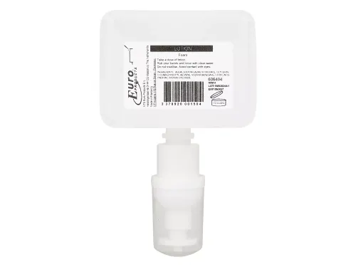 Euro 606404 foam soap lotion 6x400ml