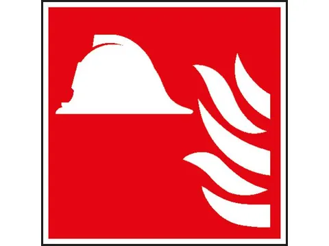 Panneau De Protection Contre Les Incendies Lutte Contre Les Incendies