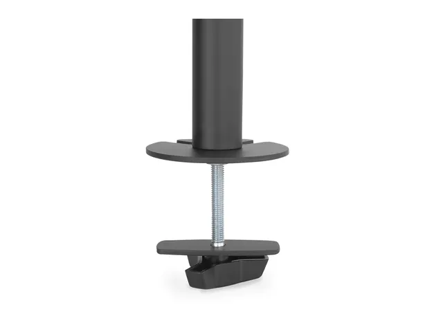 Bras vertical pour 2 écrans 17-32 inch noir