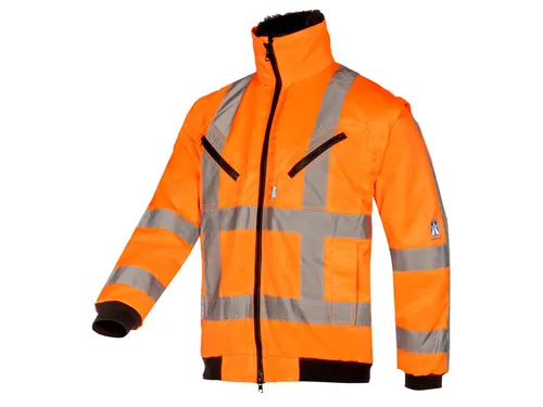 Sioen 050A Eagle pilotjack RWS - XL
