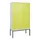 Z-garderobekast,HxBxD 2120x1200x500mm,vak B 150/300mm,cil.-slot