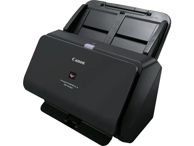 Canon imageFORMULA DR-M260 Scanner Zwart