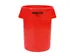 Ronde Brute Utility Container 166.5 Liter Rood