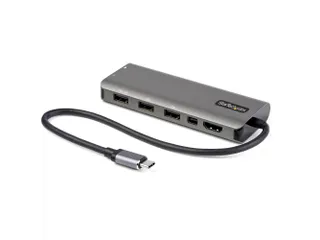 USB-C Multiport Adapter Mini Dock 4K 60Hz 100W PD 10Gbps - 1