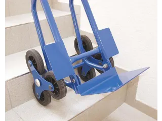 3 Ster Trappensteekwagen Stijf Staal 75kg Hxb 1200x600mm - 2