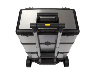 Gereedschapswagen 3-in-1 Trolley RVS 570x354x830mm 167 Liter - 12