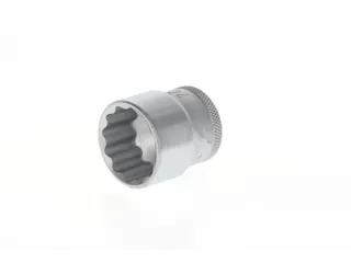 D 30 24 Dopsleutel 3/8 inch UD profiel 24mm - 1