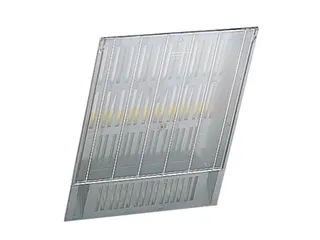 Afdekplaat 0760 Transparant Flexiboxx A4 voorste paneel - 2