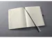 Carnet Sigel Conceptum Pure Hardcover Format Tablet Noir Quadrille