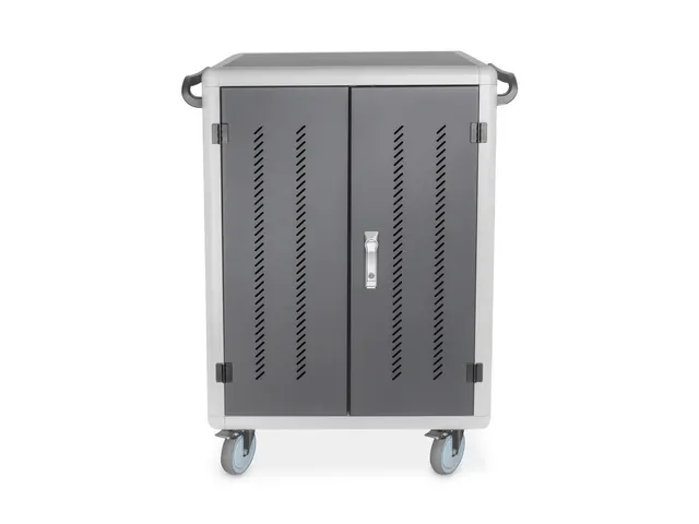Mobiele oplaadkast voor 30 notebooks/tabletten tot 15.6 inch