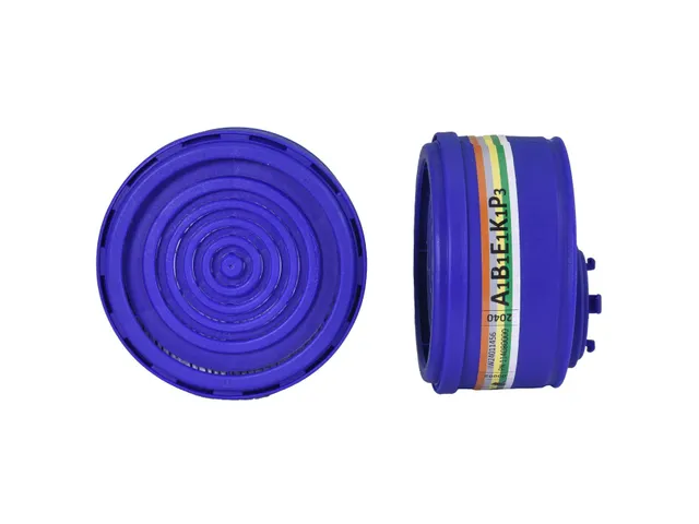 Spasciani 2040 combinatiefilter A1B1E1K1-P3 R